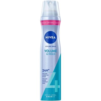 Nivea - Vlasový sprej pro objem - 250ml Nivea - Vlasový sprej pro objem - 250ml
