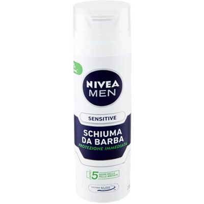 Nivea Sensitive 200 ml 200ml Nivea Sensitive 200 ml 200ml