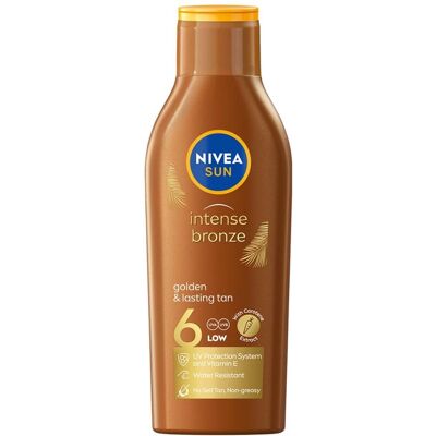 Nivea Sun Carotene SPF 6 Sonnenschutzlotion - Sonnenschutz lotion Nivea Sun Carotene SPF 6 Sonnenschutzlotion - Sonnenschutz lotion