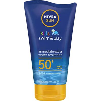 NIVEA 85833 Auringonottovoide - Suojaus SPF 50+ NIVEA 85833 Auringonottovoide - Suojaus SPF 50+