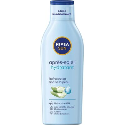 Nivea After Sun Hydrating Lotion - Körperlotion Nivea After Sun Hydrating Lotion - Körperlotion