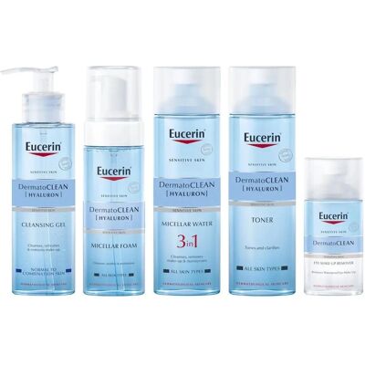 Eucerin Dermatoclean (200ml) Eucerin Dermatoclean (200ml)