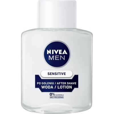 Nivea Men Sensitive Lotion Après Rasage - After Shave Lotion Nivea Men Sensitive Lotion Après Rasage - After Shave Lotion