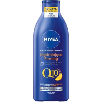 Nivea Q10 Plus Festigende Körpermilch Nivea Q10 Plus Festigende Körpermilch