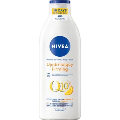 Nivea Q10 Plus Kroppslotion - Firming & Nourishing Nivea Q10 Plus Kroppslotion - Firming & Nourishing