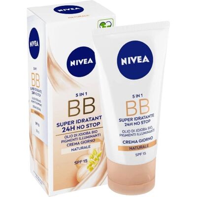 NIVEA Creme BB Leve - Cuidados Diários e Pele NIVEA Creme BB Leve - Cuidados Diários e Pele