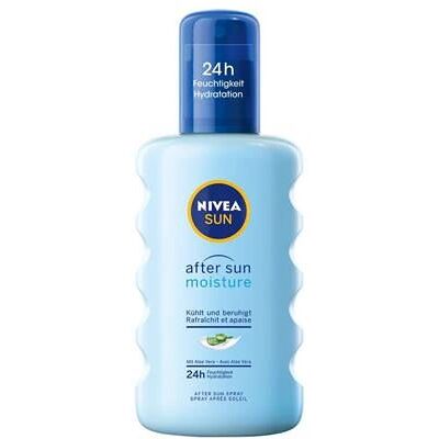 Nivea 80434-07000 Spray Après Soleil - Soin Solaire Nivea 80434-07000 Spray Après Soleil - Soin Solaire