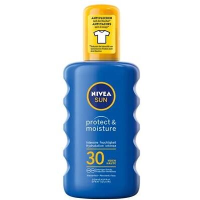 NIVEA - 85402-07000 - SPF30 - 200ml - αντηλιακό σπρέι NIVEA - 85402-07000 - SPF30 - 200ml - αντηλιακό σπρέι