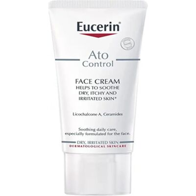 Crema Facial Eucerin AtoControl - Piele Sensibilă - 50ml Crema Facial Eucerin AtoControl - Piele Sensibilă - 50ml