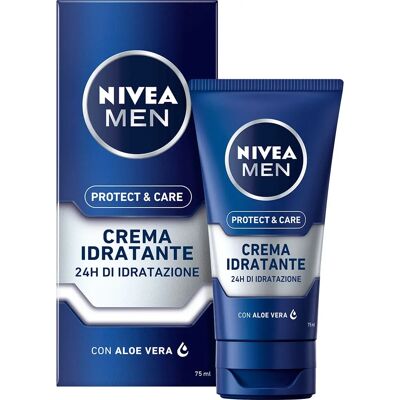 NIVEA Men Protect & Care Gel Visage 75 ml NIVEA Men Protect & Care Gel Visage 75 ml