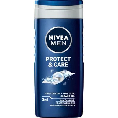 Nivea Men Aloe Vera Duschgel - Duschgel Nivea Men Aloe Vera Duschgel - Duschgel
