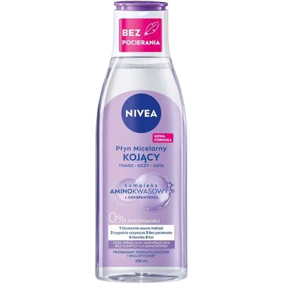 Nivea MicellAIR 5-in-1 Make-up Entferner Nivea MicellAIR 5-in-1 Make-up Entferner