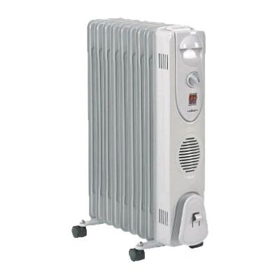 Heller HRO 2009 - Elektrischer Heizkörper Heller HRO 2009 - Elektrischer Heizkörper
