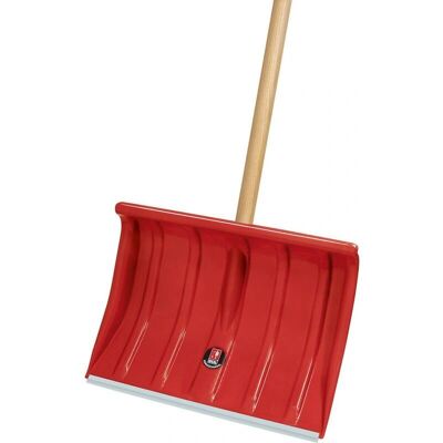 Ideal Cuchara quitanieves de plástico con borde de aluminio - 50cm Ideal Cuchara quitanieves de plástico con borde de aluminio - 50cm