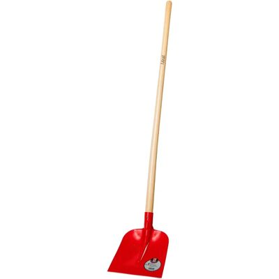 IDEALSPATEN IDEALspade Sandeschaufel - Ergonomischer Eschenstiel IDEALSPATEN IDEALspade Sandeschaufel - Ergonomischer Eschenstiel
