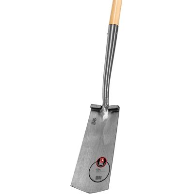 Ideal Spaten + Schaufel - Ergonomische Kegelförmige Klinge - Größe 2 - 1,78kg Ideal Spaten + Schaufel - Ergonomische Kegelförmige Klinge - Größe 2 - 1,78kg