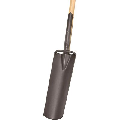 IDEAL Drain Spade - Hohe Tragfähigkeit, Selbstschärfend - Drain Spade IDEAL Drain Spade - Hohe Tragfähigkeit, Selbstschärfend - Drain Spade