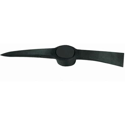 Zappa da giardino Idealspaten 3 kg - Acciaio forgiato nero Zappa da giardino Idealspaten 3 kg - Acciaio forgiato nero
