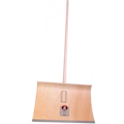 Raspador de nieve Ideal - Mango 130cm - Banda de acero - Paleta de nieve Raspador de nieve Ideal - Mango 130cm - Banda de acero - Paleta de nieve