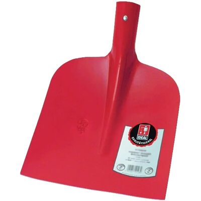 Pala Dulle Taglia 0 Rossa Ideal - Utensile manuale per scavare Pala Dulle Taglia 0 Rossa Ideal - Utensile manuale per scavare