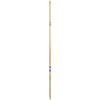 Rastrillo de alquitrán de fresno de 135 cm pintado con sello caliente Rastrillo de alquitrán de fresno de 135 cm pintado con sello caliente