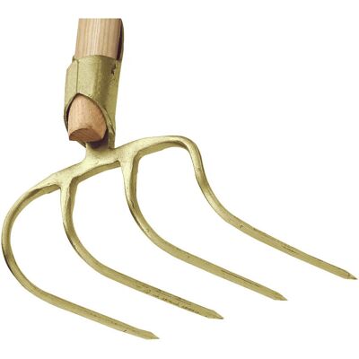 Ideal - Dunghacke 4 Zinken - Gartengeräte Ideal - Dunghacke 4 Zinken - Gartengeräte
