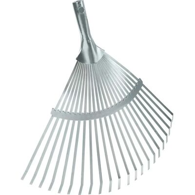 Idealspaten Modell 66530010 - Drahtbesen 48cm - Gartengerät Idealspaten Modell 66530010 - Drahtbesen 48cm - Gartengerät
