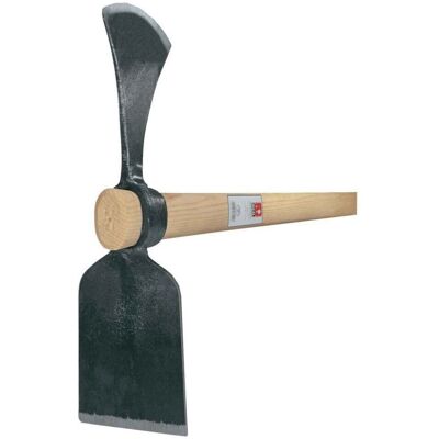 Ideal Wiedehopfhacke Breitblatt - Gartenhandwerkzeug Ideal Wiedehopfhacke Breitblatt - Gartenhandwerkzeug