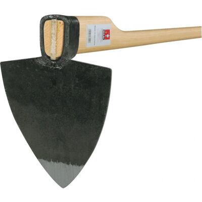 FORMAT Attrezzo da giardino di Monaco - Lama 190x160mm - Manico 1350mm - Attrezzo da giardino FORMAT Attrezzo da giardino di Monaco - Lama 190x160mm - Manico 1350mm - Attrezzo da giardino