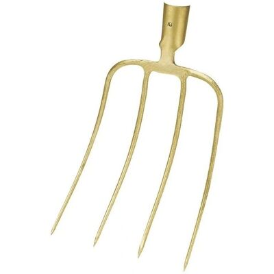 Pala para estiércol Idealspaten 4 púas - Azada de jardín Pala para estiércol Idealspaten 4 púas - Azada de jardín