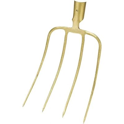 Pala para estiércol Idealspaten 4 púas - Azada de jardín Pala para estiércol Idealspaten 4 púas - Azada de jardín