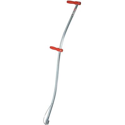 Idealspaten - Sensenbaum gebogen verzinkt, verstellbar Idealspaten - Sensenbaum gebogen verzinkt, verstellbar