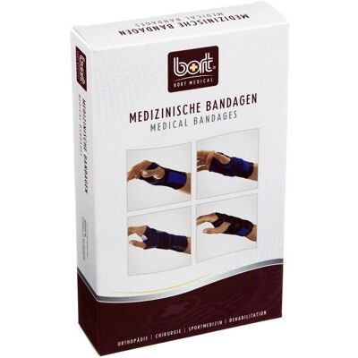 Bort - Handgelenkstütze - Links - Wrist brace Bort - Handgelenkstütze - Links - Wrist brace