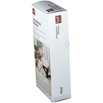 Bort GmbH Bort Soft volare CTS-Schiene rechts S grau - Bandage Bort GmbH Bort Soft volare CTS-Schiene rechts S grau - Bandage