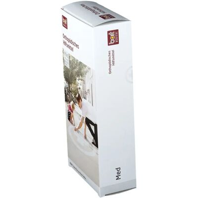 Bort GmbH Bort Soft volare CTS-Schiene rechts M grau - Bandage Bort GmbH Bort Soft volare CTS-Schiene rechts M grau - Bandage