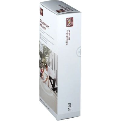 Bort GmbH Bort Soft volare CTS-Schiene links M grau - Bandage Bort GmbH Bort Soft volare CTS-Schiene links M grau - Bandage