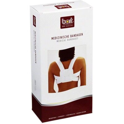 Bort - StabiloFix Bandage - Weiß - 1 St. - Bandage Bort - StabiloFix Bandage - Weiß - 1 St. - Bandage