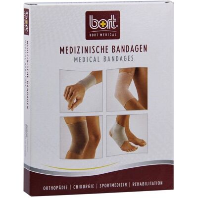 Bort GmbH - BORT Metatarsal Bandage m.Pelotte 24 cm haut - Bandage Bort GmbH - BORT Metatarsal Bandage m.Pelotte 24 cm haut - Bandage