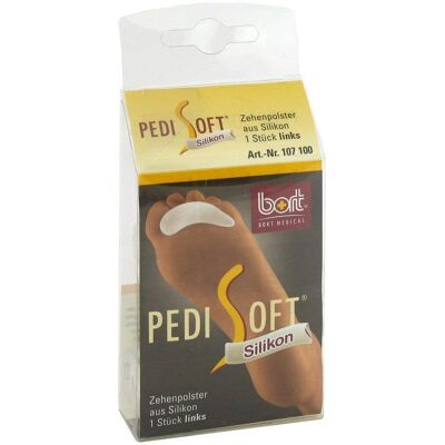 Bort GmbH PediSoft Zehenpolster links - Orthopädische Einlagen Bort GmbH PediSoft Zehenpolster links - Orthopädische Einlagen