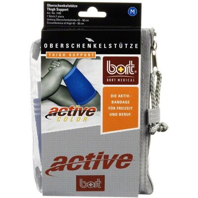Bort ActiveColor Oberschenkelstütze - Blau - Medium Oberschenkelstütze Bort ActiveColor Oberschenkelstütze - Blau - Medium Oberschenkelstütze