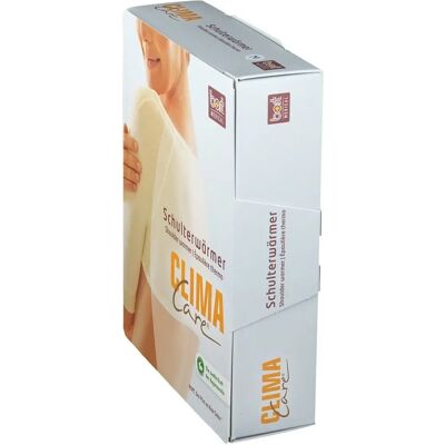 Bort GmbH ClimaCare Chauffe-épaules Moyen Blanc - Chauffe-épaules - Publicité Bort GmbH ClimaCare Chauffe-épaules Moyen Blanc - Chauffe-épaules - Publicité