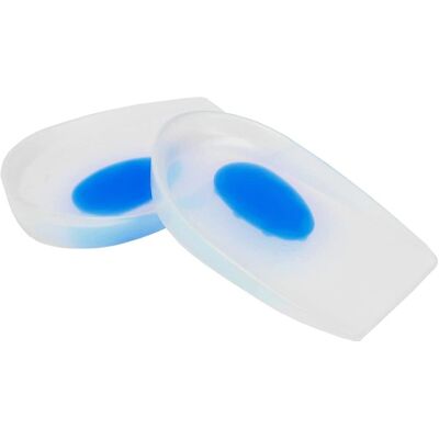 Bort Medical SoftSpot Silikon Fersenspornkissen - Fersenstütze Bort Medical SoftSpot Silikon Fersenspornkissen - Fersenstütze