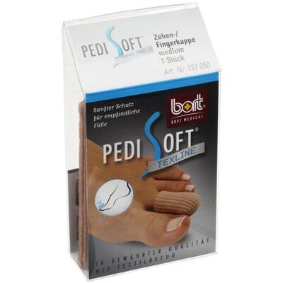 Bort PediSoft Texline Capuchon pour orteils et doigts - Soins médicaux - Publicité Bort PediSoft Texline Capuchon pour orteils et doigts - Soins médicaux - Publicité