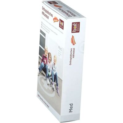 Bort GmbH BORT TaloStabil Eco Knöchel Bandage Kinder blau Bort GmbH BORT TaloStabil Eco Knöchel Bandage Kinder blau