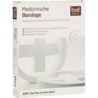 Bort GmbH - Verkürzungsausgleich - mittel - 5mm Silikon Bort GmbH - Verkürzungsausgleich - mittel - 5mm Silikon