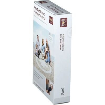 Bort GmbH - ManuStabil - Schwarz - S - Bandage Bort GmbH - ManuStabil - Schwarz - S - Bandage