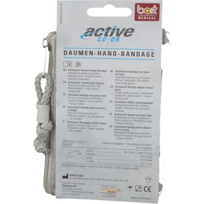 Bort Medical, Bandage, ActivColor Daumen Hand - Handgelenkbandage Bort Medical, Bandage, ActivColor Daumen Hand - Handgelenkbandage