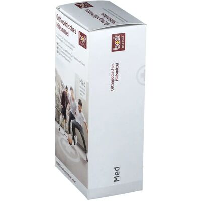 Bort GmbH Bort Soft Daumenschiene kurz S schwarz - Medizinprodukt Bort GmbH Bort Soft Daumenschiene kurz S schwarz - Medizinprodukt