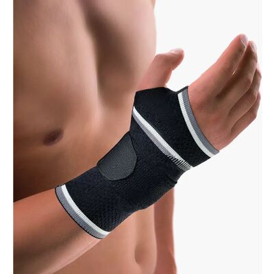 Bort ManuBasic XL schwarze Bandage - Bandage Bort ManuBasic XL schwarze Bandage - Bandage