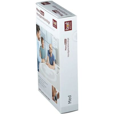 Bort ManuBasic Bandage links M schwarz - Bandage Bort ManuBasic Bandage links M schwarz - Bandage